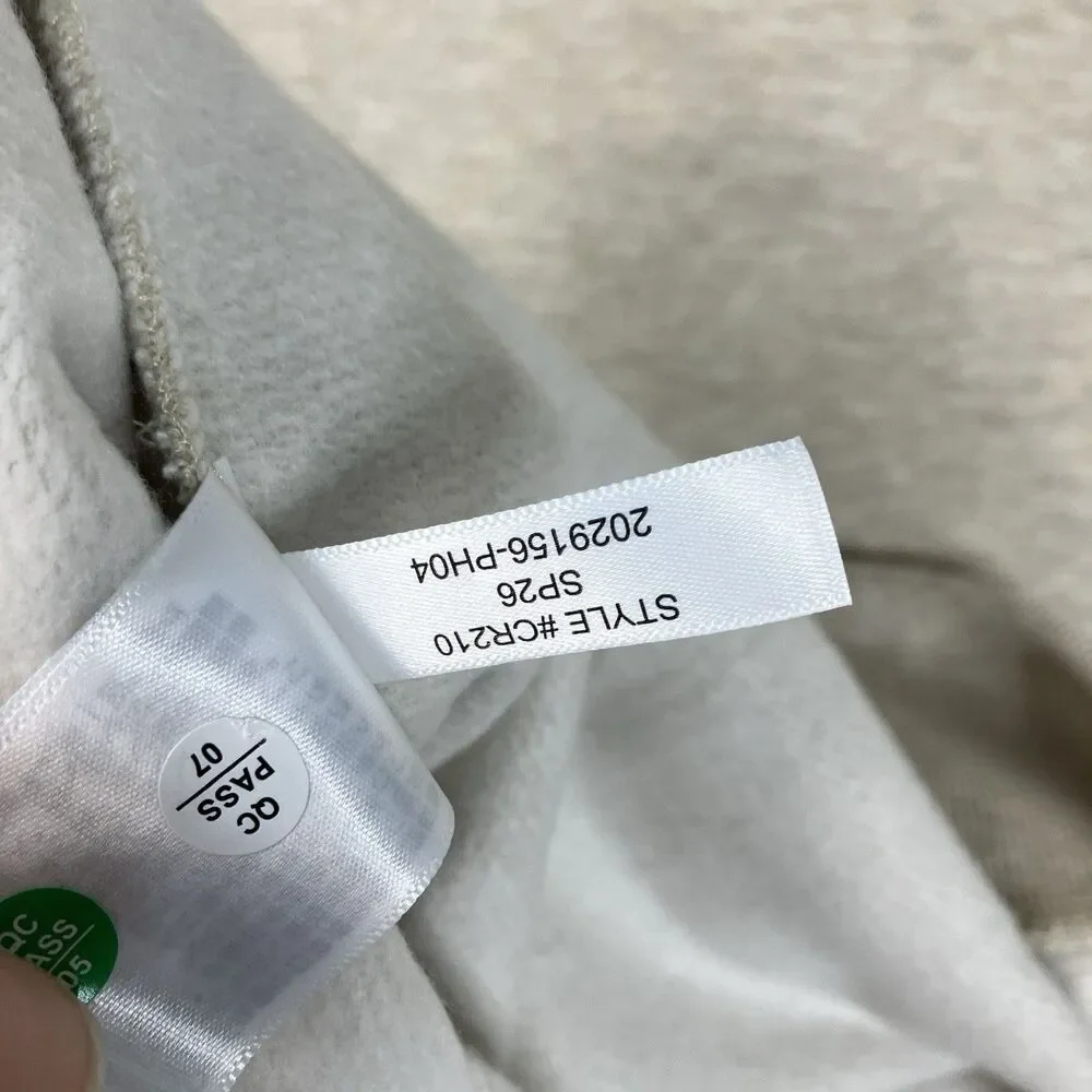 J. Crew classic crew